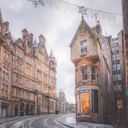 Pass The Keys Beautiful And Bright Georgian Style Morningside Apartment Edimburgo Exterior foto